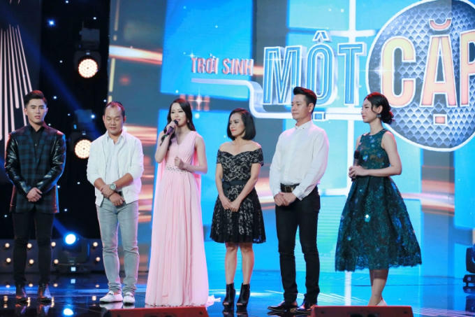 Vũ Hà chứng tỏ khả năng “thiên biến vạn hoá” cho thí sinh