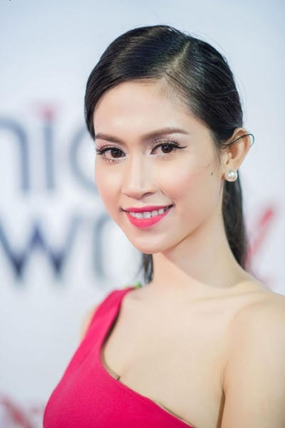 Hoa hậu Thu Vũ bị cả cư dân mạng Việt Nam lẫn Philippines phản ứng gay gắt. Ảnh: FBNV.
