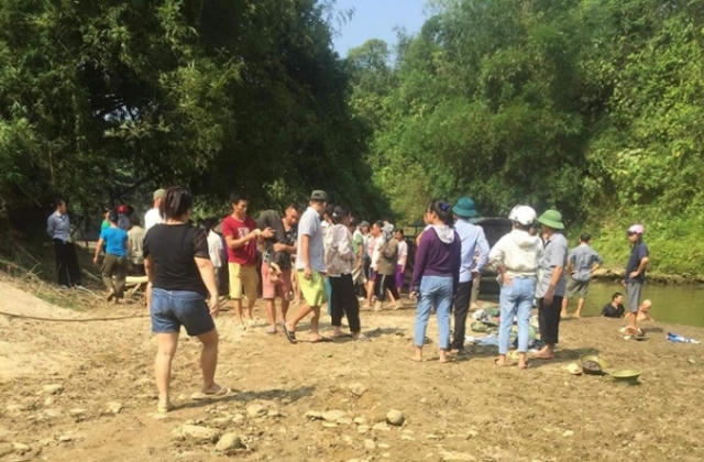 Lào Cai: 4 học sinh tắm suối bị đuối nước tử vong thương tâm