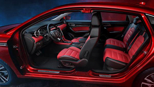 MG Motors MG6 &ndash; 'biến h&igrave;nh' ho&agrave;n to&agrave;n mới