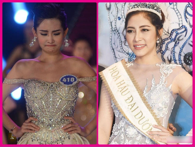 Hoa hậu Đại dương Đặng Thu Thảo