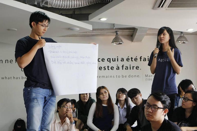 Tư duy tranh luận có nhiều tác dụng trong giai đoạn trưởng thành.