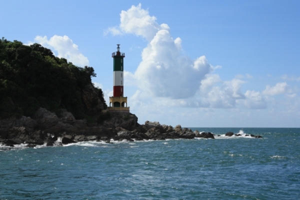 Vẻ đẹp của ngọn Hải Đăng.