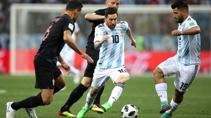 Messi được chăm sóc kỹ