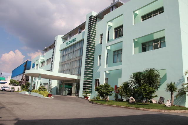 Glomed đã vào tay Abbott.