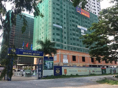 Dự án HQC Plaza.