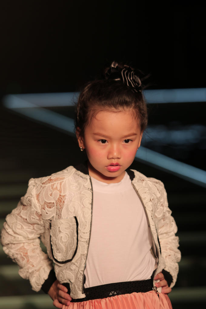 Khán giả mãn nhãn với Tuần lễ thời trang trẻ em Việt Nam - Vietnam Junior Fashion Week mùa thứ 3