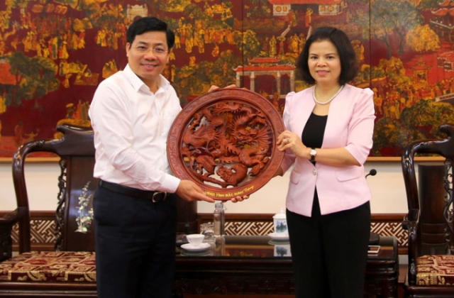 Hai tỉnh Bắc Giang - Bắc Ninh “bắt tay” phát triển giao thông, xây dựng thêm 2 cầu vượt sông Cầu