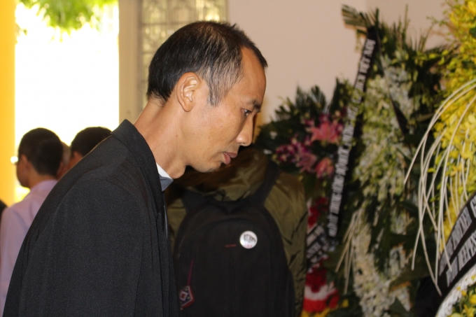 Phút trang nghiêm tĩnh lặng, cúi đầu trước hương hồn của lãnh tụ Cuba Fidel Castro.