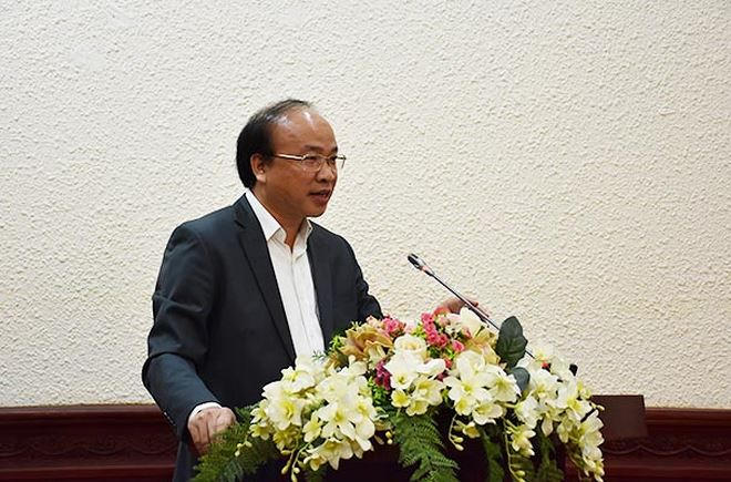 Thứ trưởng Bộ Tư pháp Phan Chí Hiếu cho biết Ban Cán sự Đảng  Bộ Tư pháp đã chú trọng chỉ đạo công tác cải cách hành chính, đổi mới lề lối làm việc, siết chặt kỷ luật, kỷ cương hành chính...