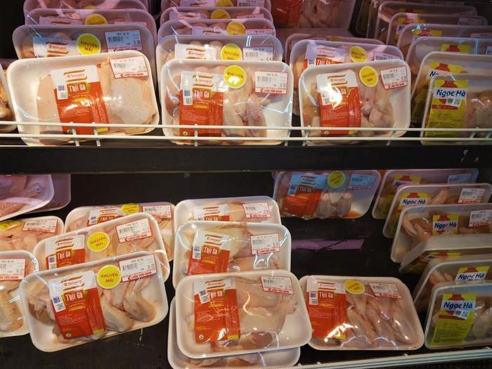 Nguồn thịt heo sẽ được chủ động nhưng vẫn khuyến khích bà con sử dụng thực phẩm thay thế khi giá heo lên quá cao