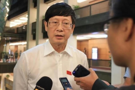 Ông Đỗ Mạnh Hùng, Phó Chủ nhiệm Văn phòng Quốc hội.