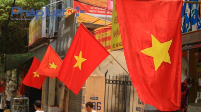 Không khí bầu cử đang đến rất gần.