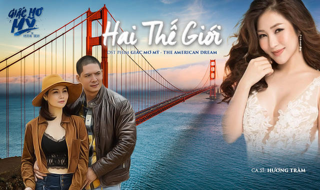 Cảm xúc của ca sĩ Hương Tràm khi thể hiện bài hát, đã đưa khán giả đến với câu chuyện tình đẹp lãng mạn nhưng cũng đầy trắc trở của các nhân vật trong phim.