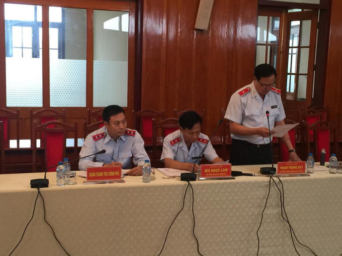 Thanh tra Chính phủ công bố kết luận thanh tra chiều ngày 23/10.