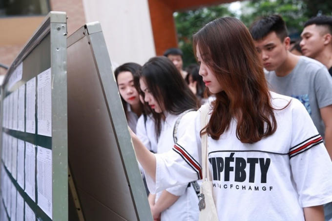 Sinh viên sư phạm sẽ được hỗ trợ vay tiền để đóng học phí và các loại phí sinh hoạt khác. Ảnh minh họa: Hải Nguyễn.