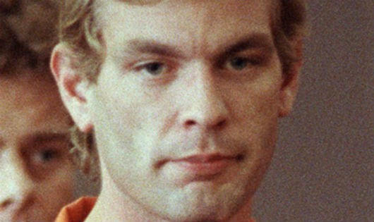 Sát nhân hàng loạt Jeffrey Dahmer.