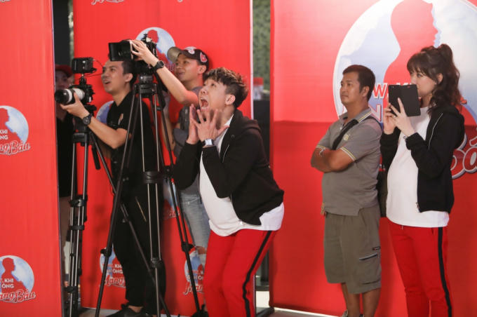 Cuối cùng thì sau bao thất bại, Trấn Thành - Hari Won đã giành chiến thắng đầu tiên