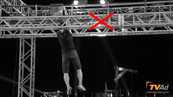 Liên tiếp các thí sinh dính lỗi kĩ thuật tại thử thách