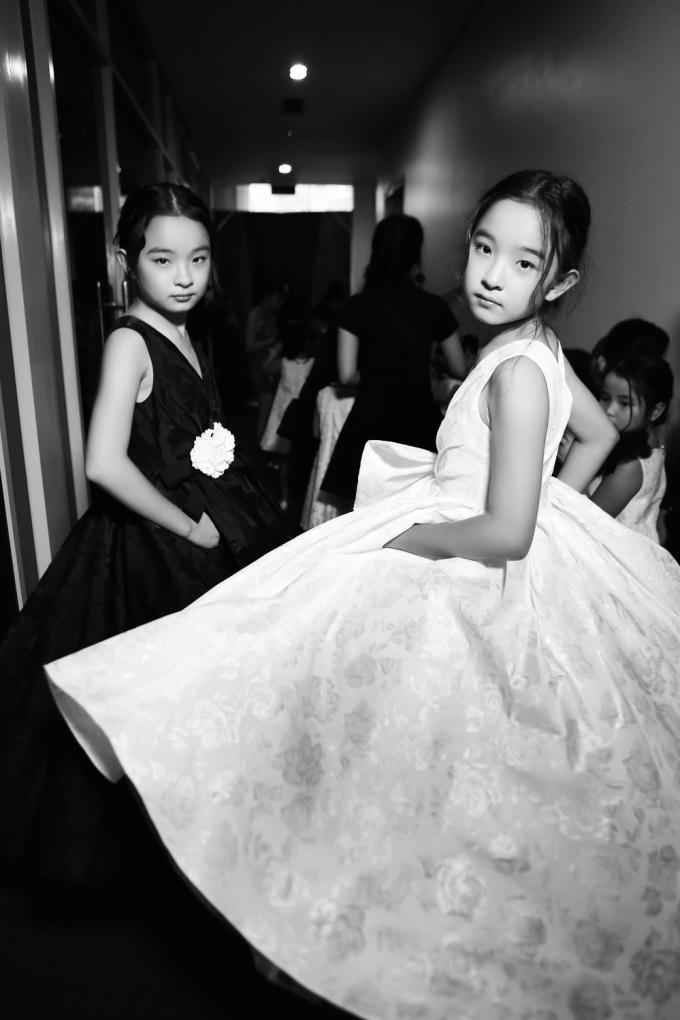 Hình ảnh tư liệu Vietnam Junior Fashion Week.
