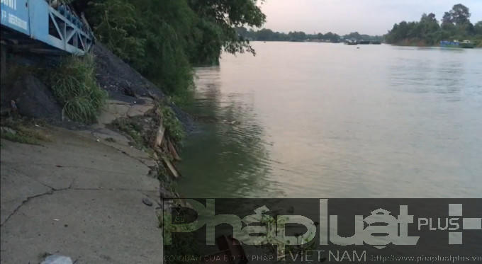 2 học sinh đã bị đuối nước khi tăm sông