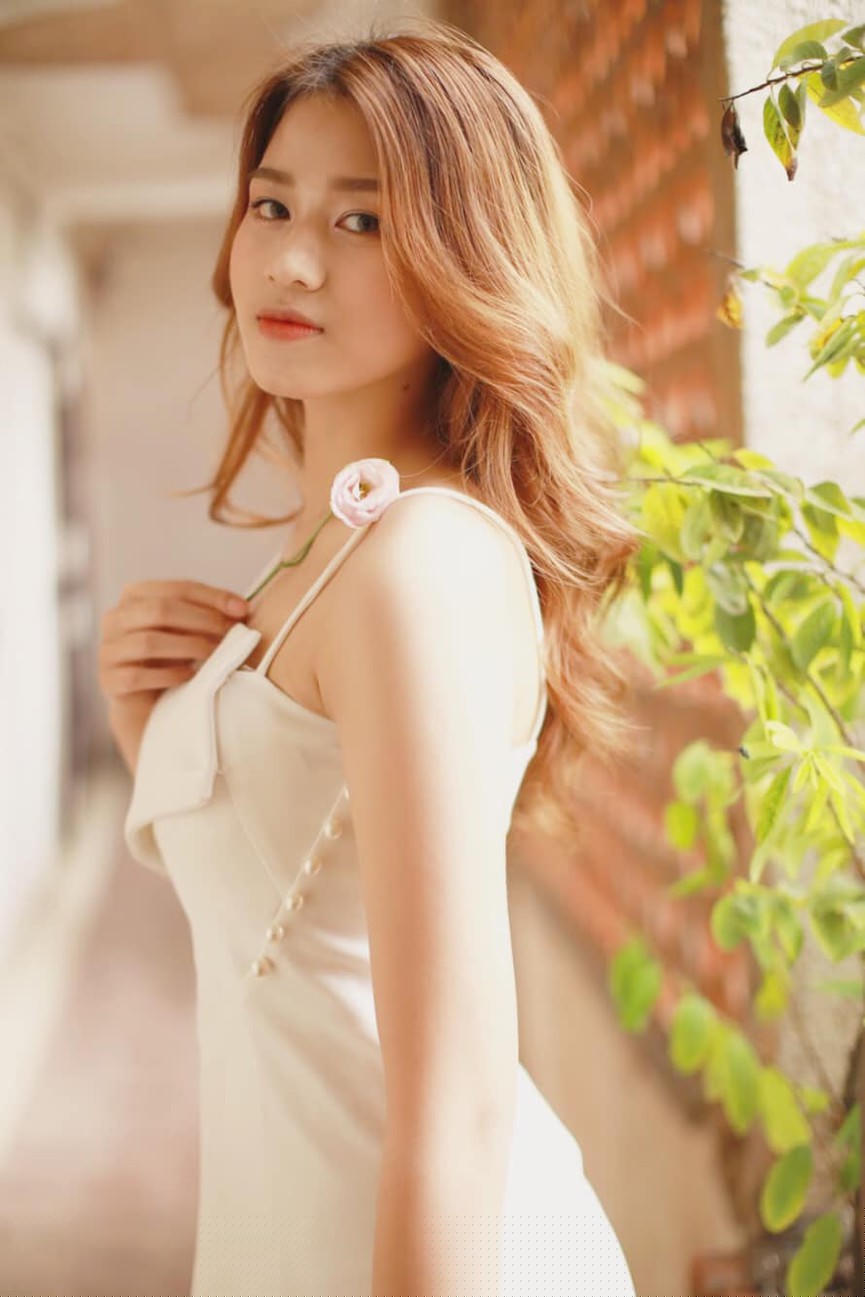 Nhan sắc đời thường xinh đẹp của tân Hoa hậu Việt Nam 2020 Đỗ Thị Hà - ảnh 10
