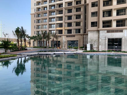 Chủ đầu tư đã nâng cấp, bổ sung một số hạng mục tại dự án giúp gia tăng giá trị của dự án D’. Capitale.