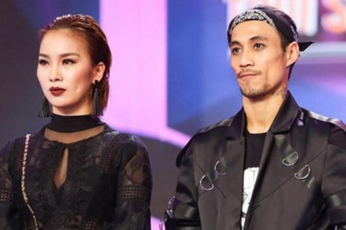 Phạm Anh Khoa gửi lời xin lỗi tới Phạm Lịch.