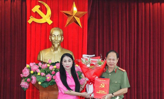 Công bố quyết định nhân sự của Ban Bí thư