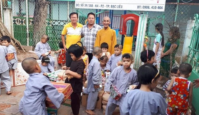 Tâm nguyện của vị doanh nhân có tuổi thơ cơ cực