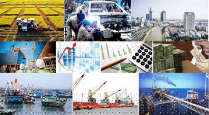 Nhờ có chính sách đúng đắn, đất nước ngày càng phát triển. Ảnh: dangcongsan.vn