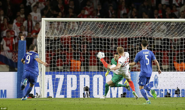 AS Monaco đã khởi đầu tốt hơn, nhưng không thể tận dụng được cơ hội.
