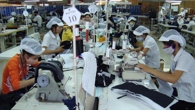 Tăng trưởng của khối DN trong nước đóng góp khá lớn vào kim ngạch xuất khẩu của Việt Nam 9 tháng qua