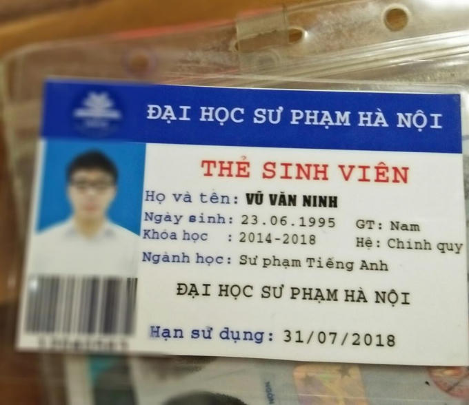 Gắn mác “Sinh viên Đại học Sư phạm Hà Nội” chỉ với…. 50.000 đồng!