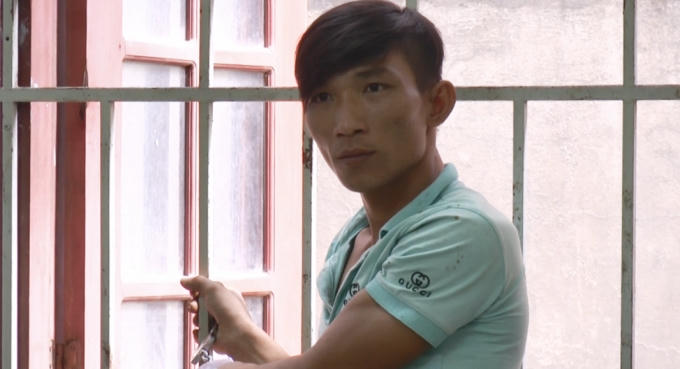 Hung thủ tại cơ quan công an