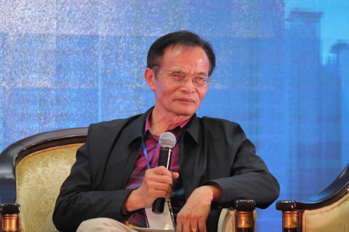 TS. Lê Xuân Nghĩa – Thành viên Hội đồng tư vấn Chính sách tài chính – tiền tệ Quốc Gia.