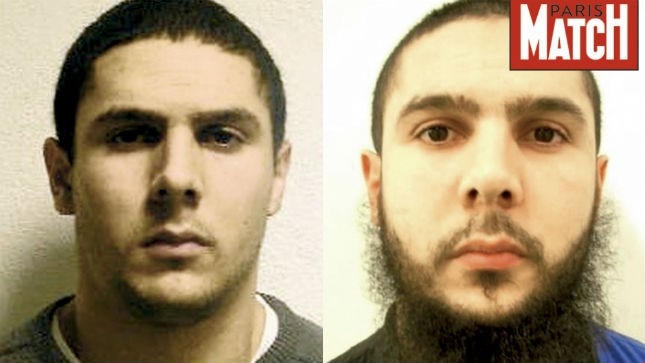 Mehdi Nemmouche - quốc tịch Pháp - bị cáo buộc bắn chết 4 người tại bảo tàng Do Thái ở Brussels hồi tháng 5/2014.