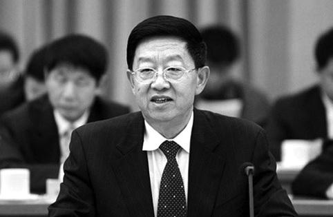 Nguyên Bí thư tỉnh ủy Vân Nam- Bạch Ân Bồi.