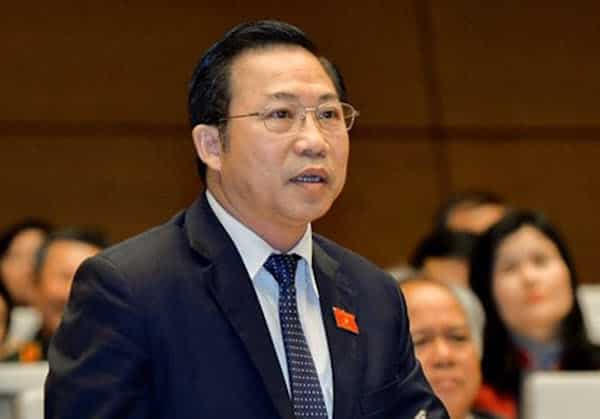 Ông Lưu Bình Nhưỡng, Ủy viên Thường trực Ủy ban Các vấn đề xã hội của Quốc hội.