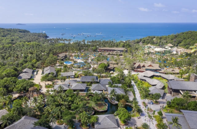 Phú Quốc: Sun World Hon Thom Nature Park đón khách trở lại từ 30/4