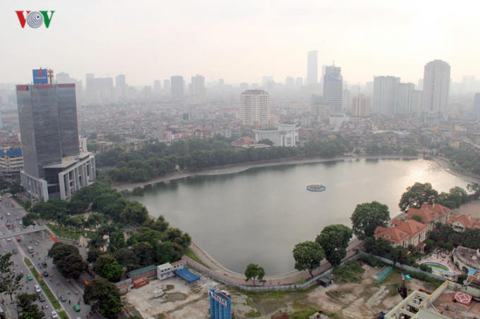 Hồ Thành Công.  Ảnh VOV