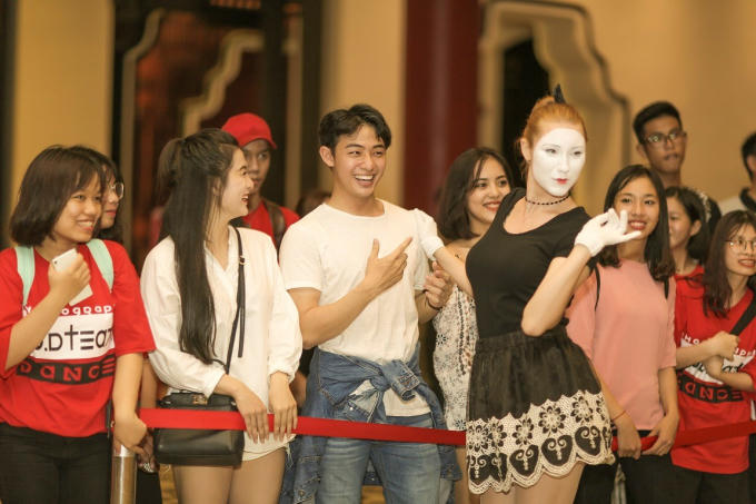 Đến Sun World Danang Wonders xem biểu diễn nghệ thuật châu Âu