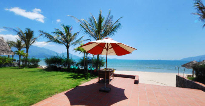 KDL Xuân Thiều nằm quận Liên Chiểu, TP Đà Nẵng. (Ảnh minh họa).