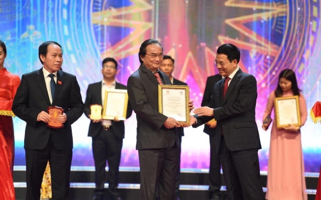 Báo Xây dựng đoạt Giải C - Giải báo chí toàn quốc phòng, chống tham nhũng, tiêu cực lần thứ ba năm 2020-2021
