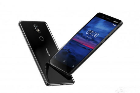 Nokia 7 bất ngờ ra mắt: Vỏ k&iacute;nh, gi&aacute; dưới 400 USD