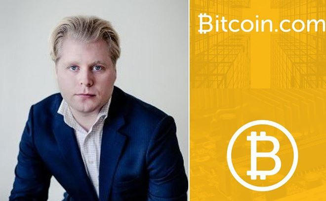Emil Oldenburg, nhà đồng sáng lập trang web bitcoin.com vừa mới bán tất cả số bitcoin nắm giữ