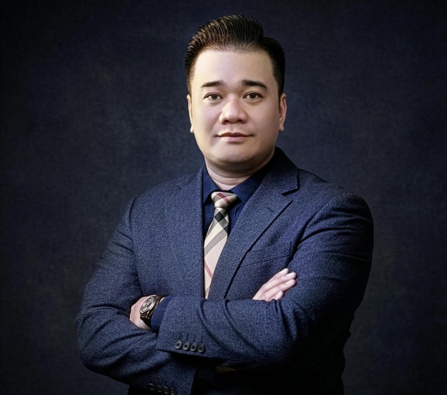 Ông Nguyễn Duy Khương - Chủ tịch 939 Group.