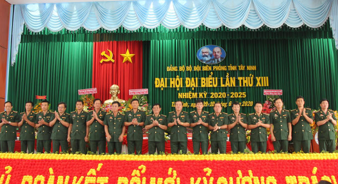 Bộ đội biên phòng tỉnh Tây Ninh sẵn sàn chiến đấu, tăng cường công tác quản lý bảo vệ biên giới và phòng chống dịch Covid-19 trên toàn tuyến biên giới tỉnh Tây Ninh.