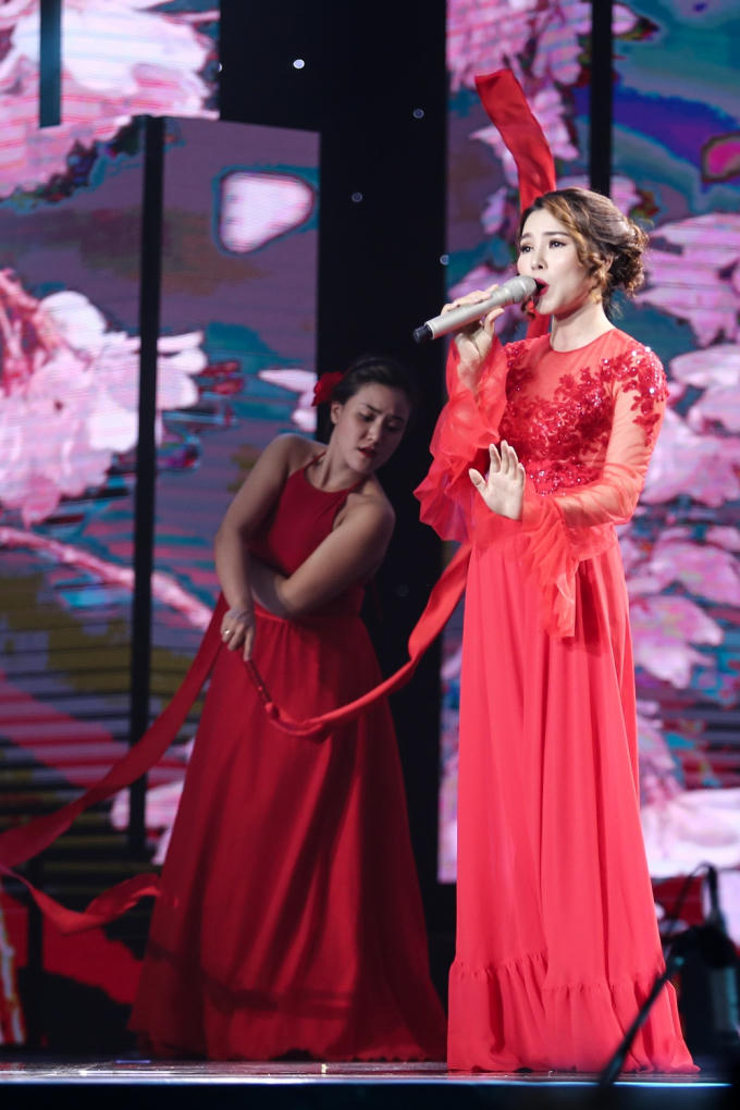 Lộ diện Top 4 tài sắc vẹn toàn