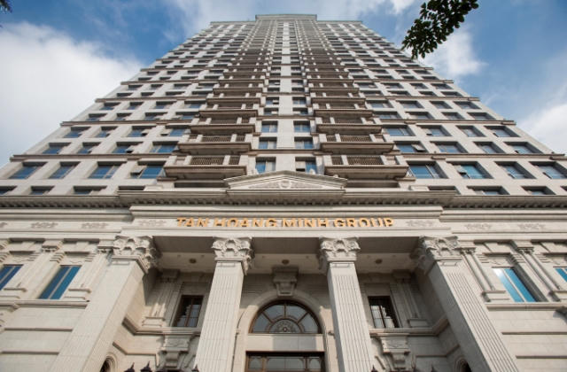 Dự án nghìn tỷ của Tân Hoàng Minh giờ ra sao?